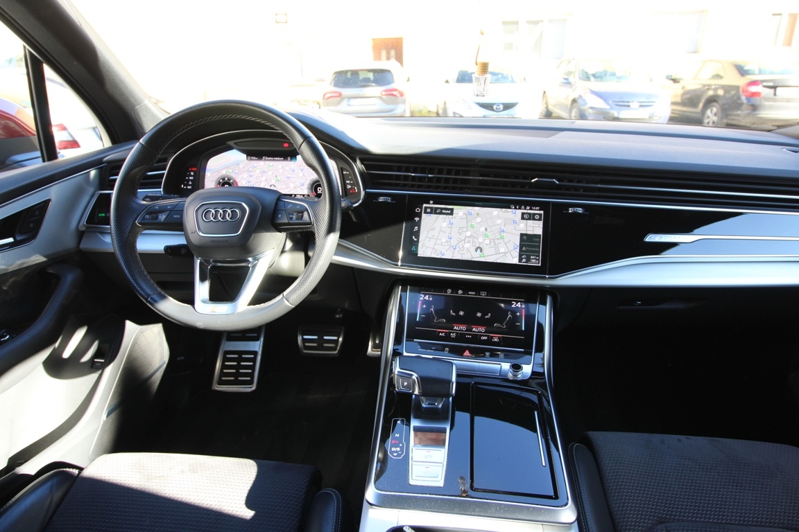 Audi Q7 S Line 50 TDI quattro 210kw tiptronic 8st - 12