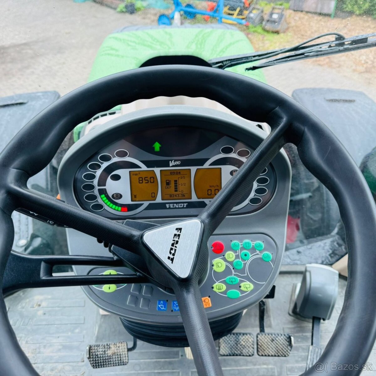 FENDT 512 Vario - 12