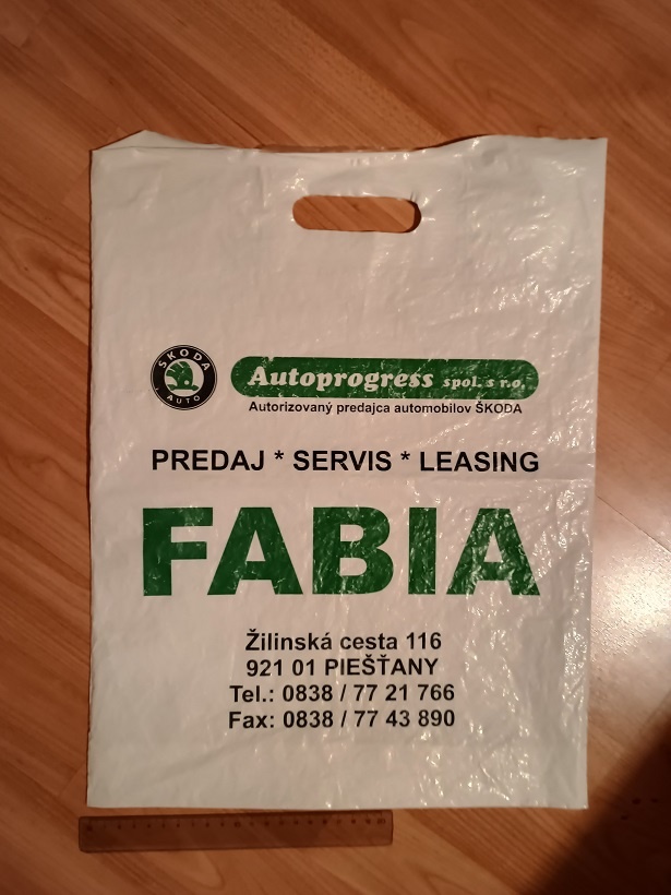 Igelitové sieťky 4. - 12