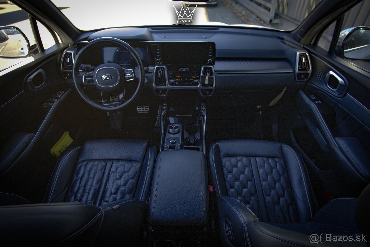 Kia Sorento 1.6 T-GDI Hybrid Platinum DPH - 12
