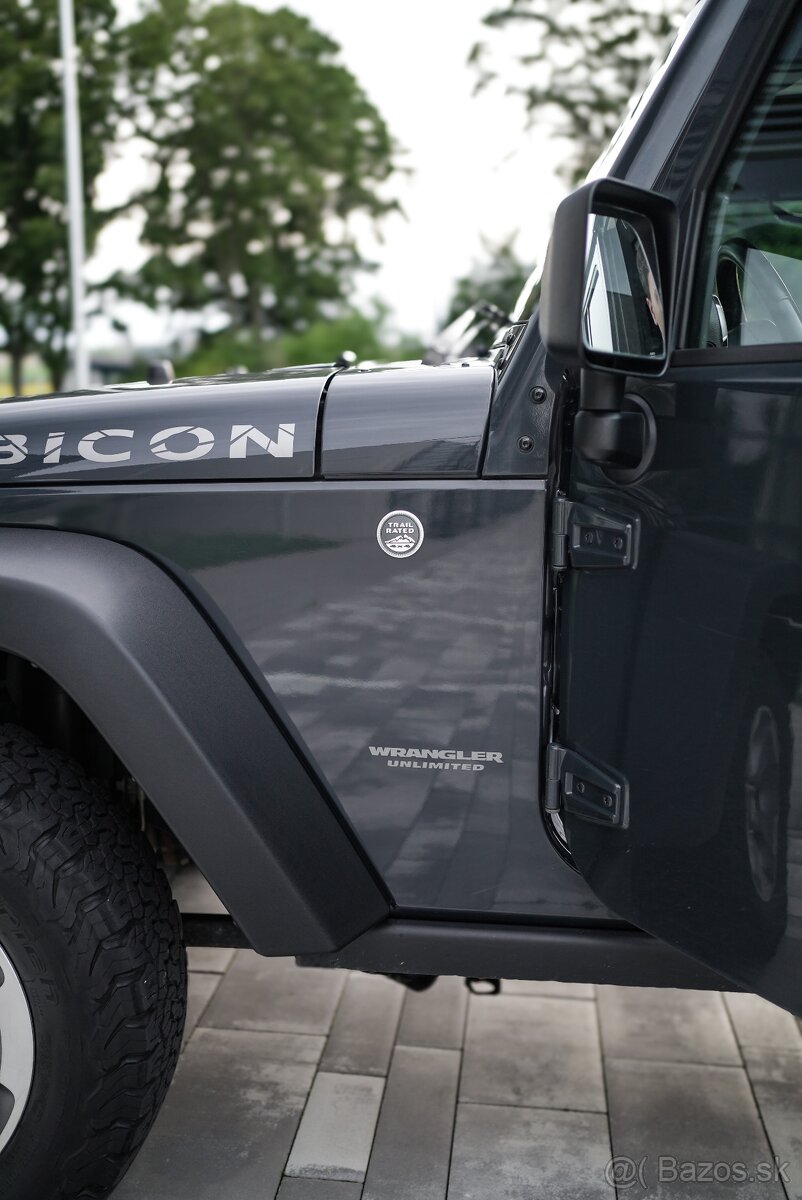 Jeep Wrangler 3.6L 4x4 EU - 12