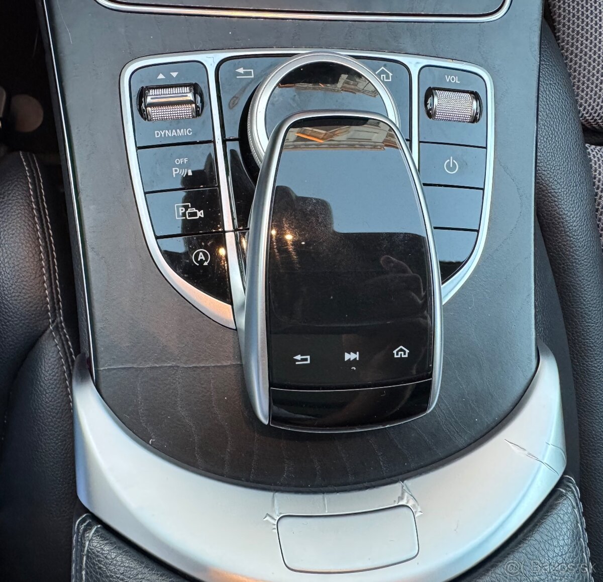 Mercedes-Benz Třídy C, Avantgarde 4Matic CZ koupeno I.majit - 12