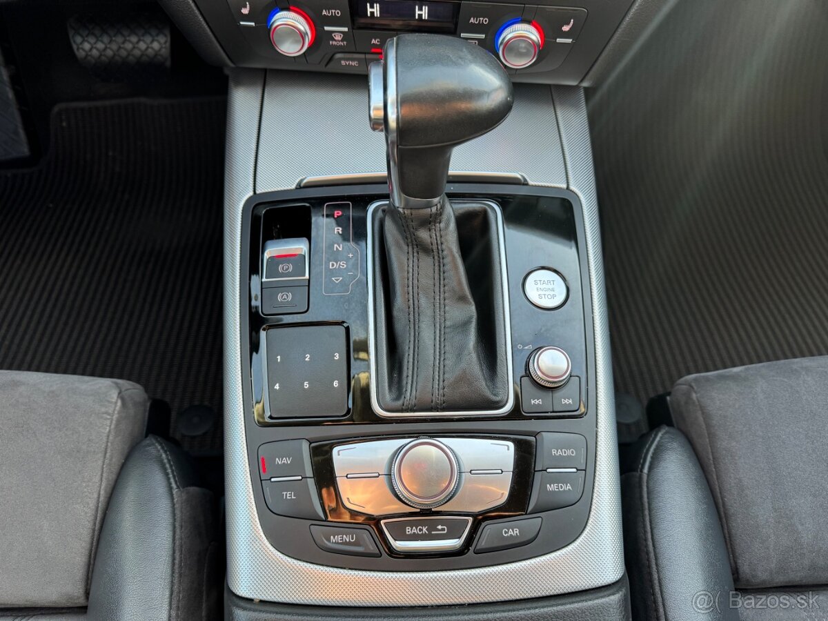 Audi A6 Allroad 3,0 TDI Quattro 180kW TOP - 12