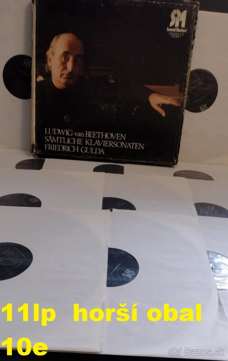 LP Roger Whittaker / klasická hudba - 12