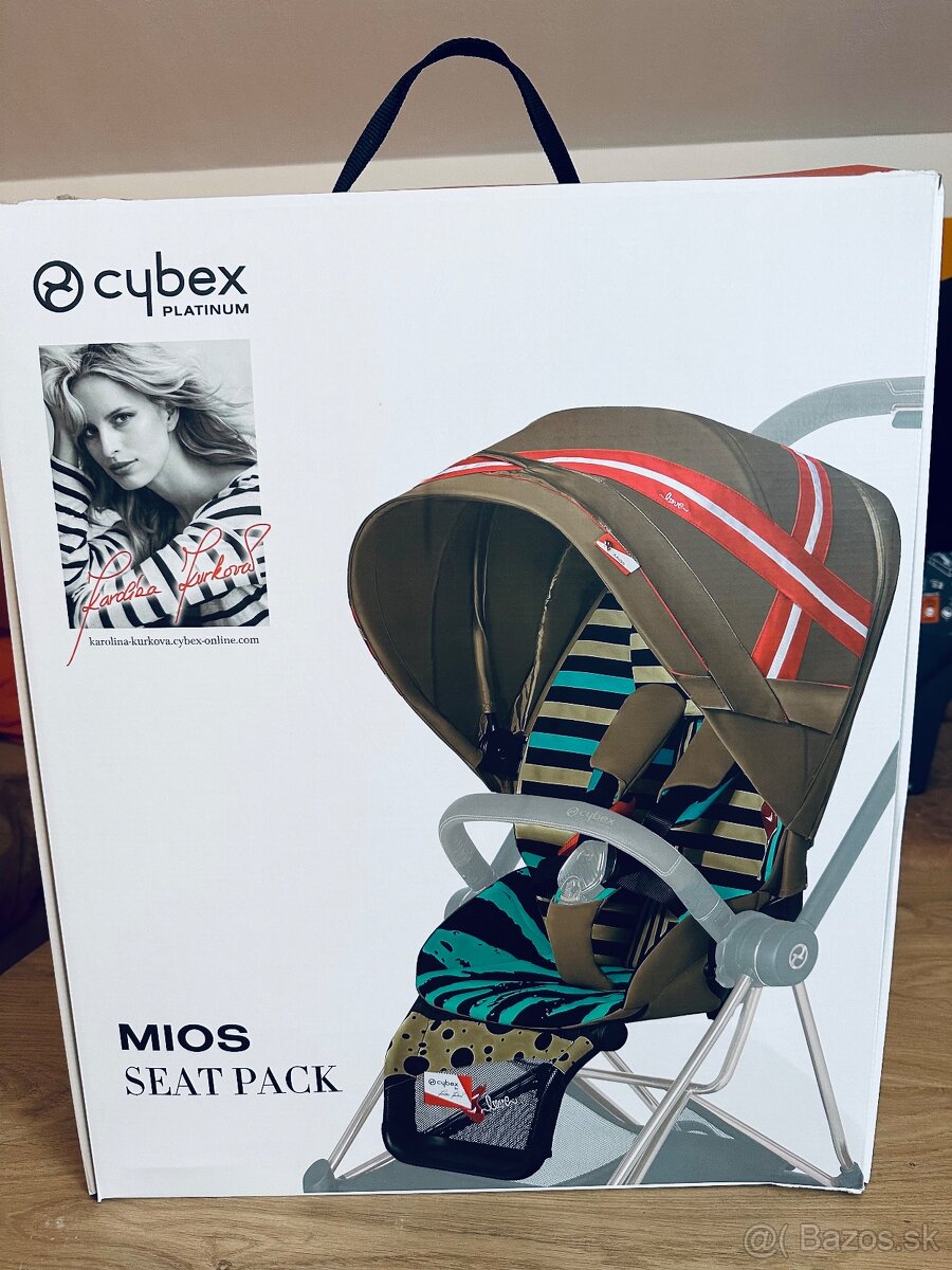 Cybex mios Karolína kurkova - 12