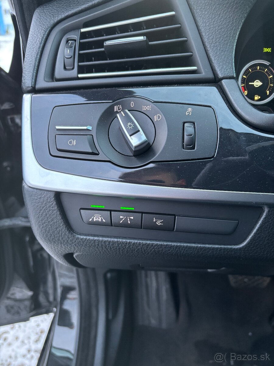 Bmw 525d X-Drive F11 - 12