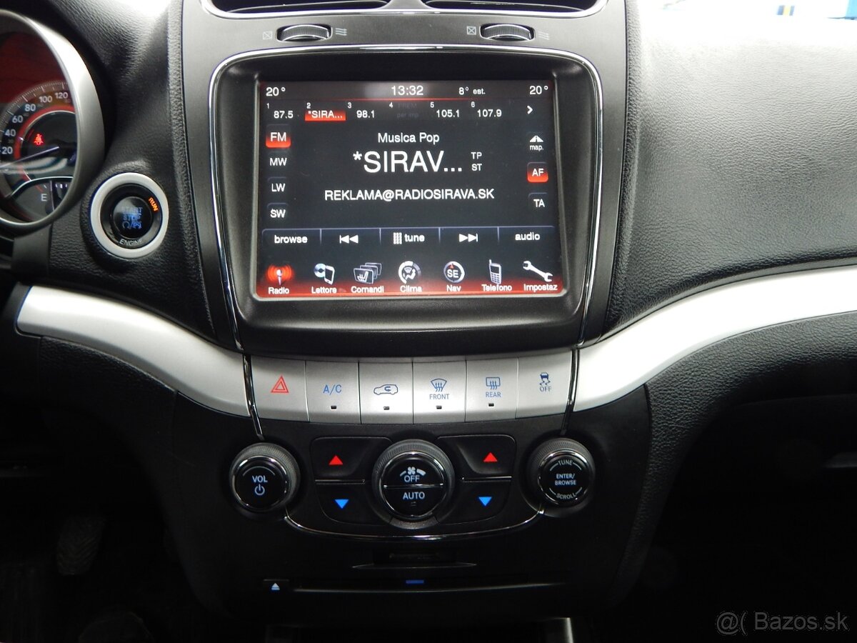 Fiat Freemont 2.0 16V MultiJet Urban - 12