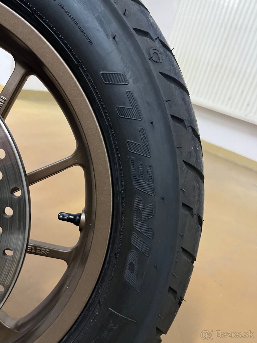 Honda Rebel 500 S - 12