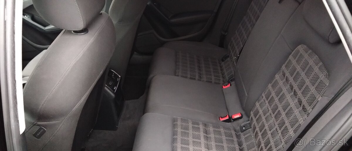 Audi A4 Avant 2.0 TDI 177k multitronic - 12