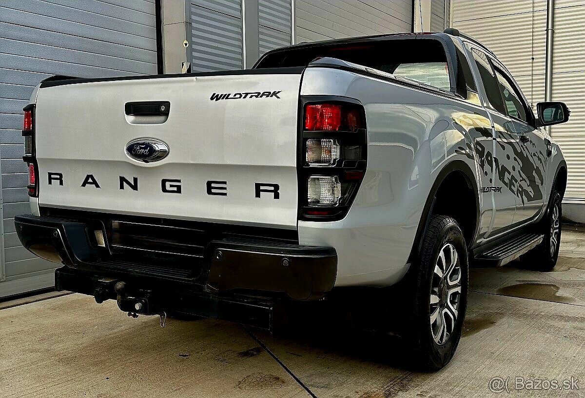 FORD RANGER WILDTRACK - PREDAJ AJ NA SPLÁTKY - 12