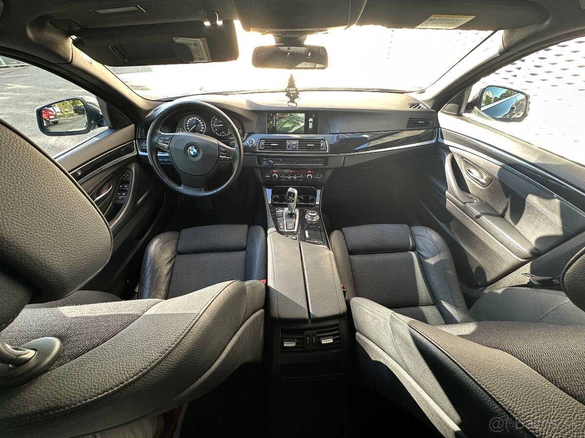 BMW F11 525 d touring - 12