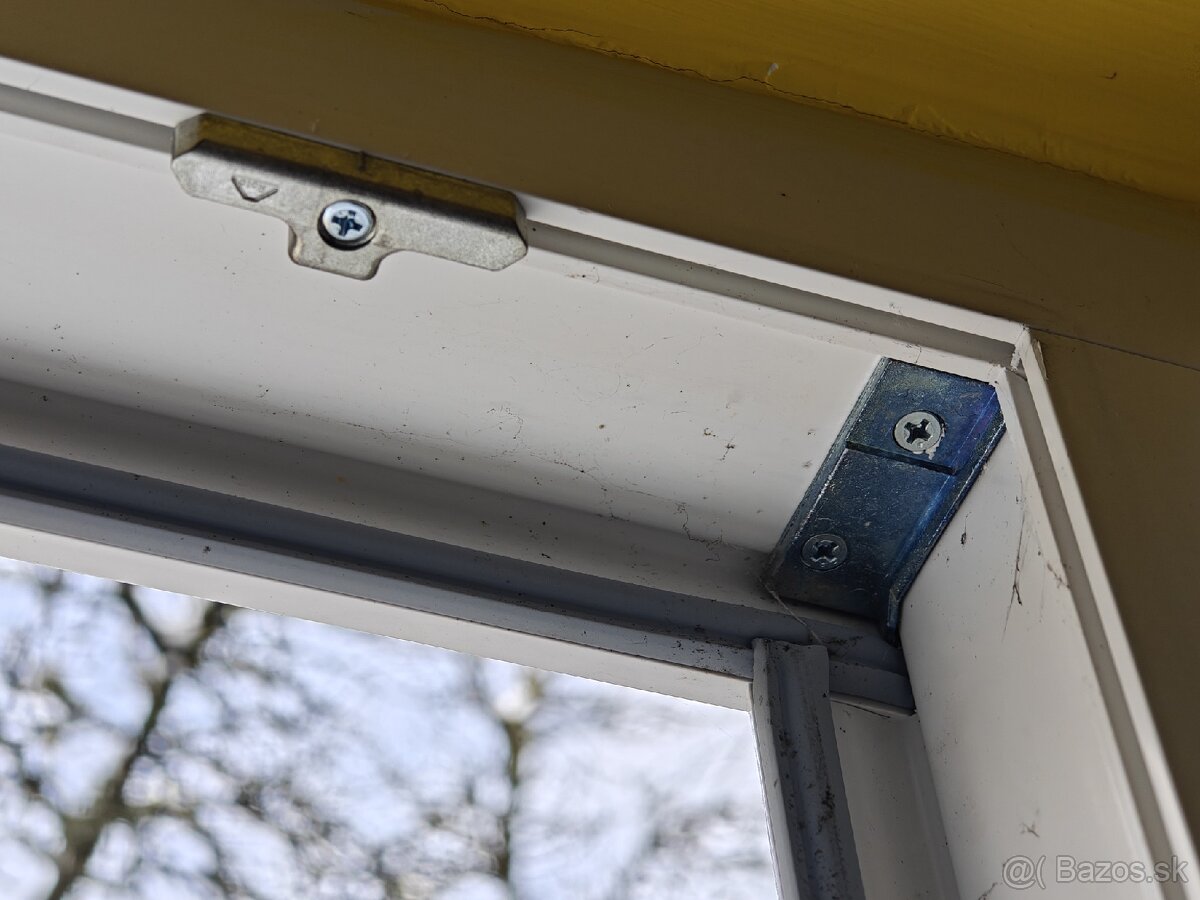 Plastové okná 2 sklo 2 tesnenie - 12