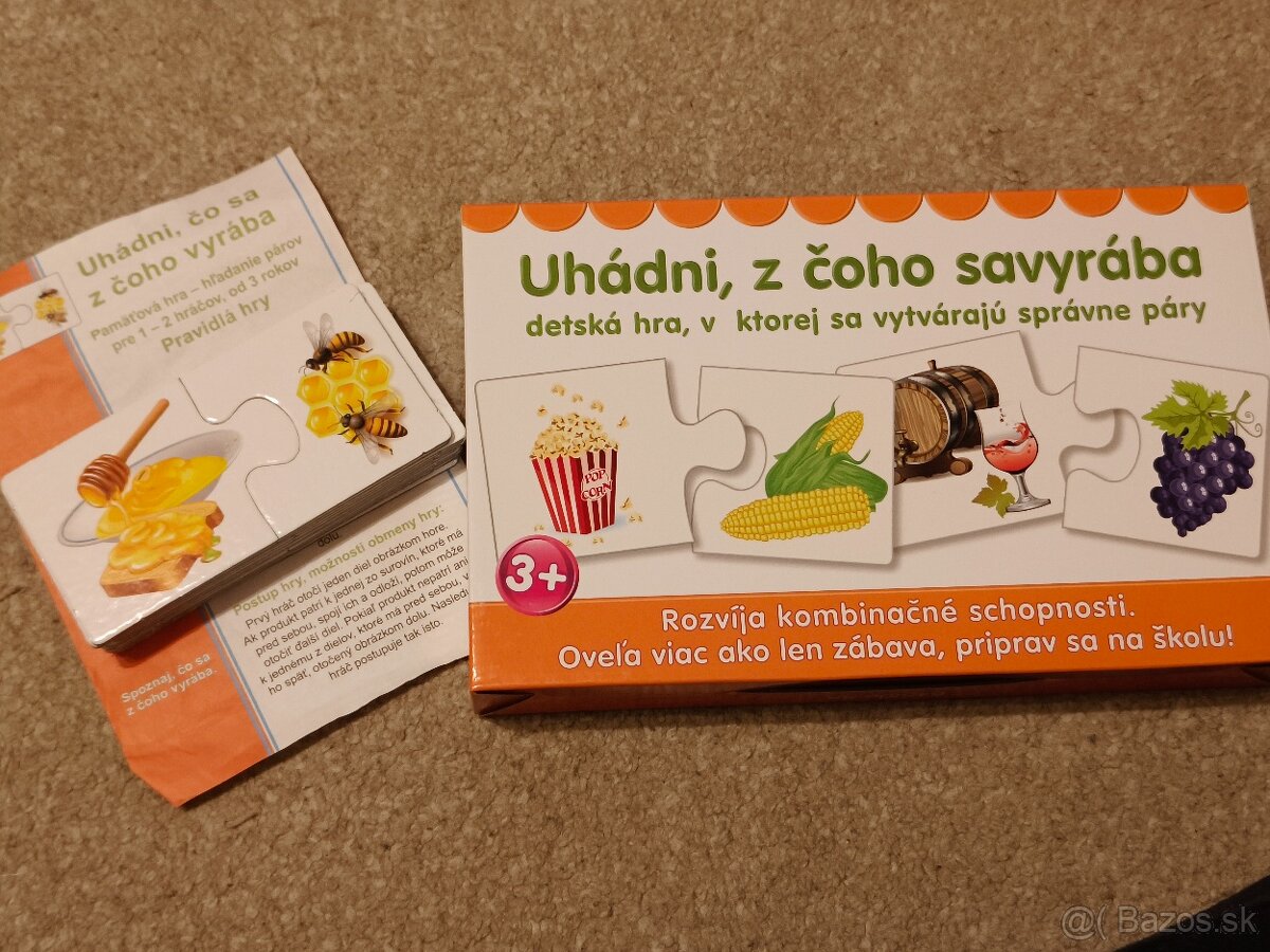 Edukatívne hry - 12