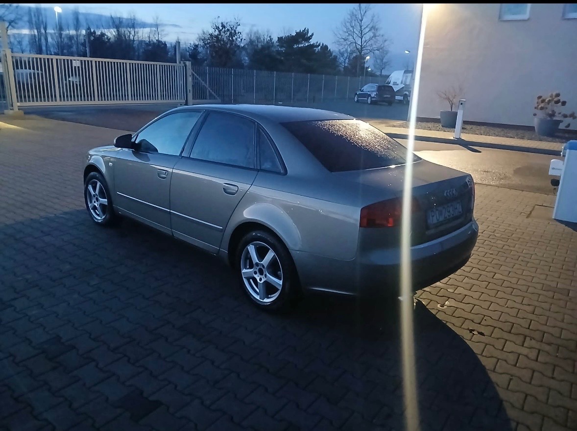 Ponúkam na Predaj/Výmenu Audi A4 b7 2.0tdi 103kw🚀 - 12