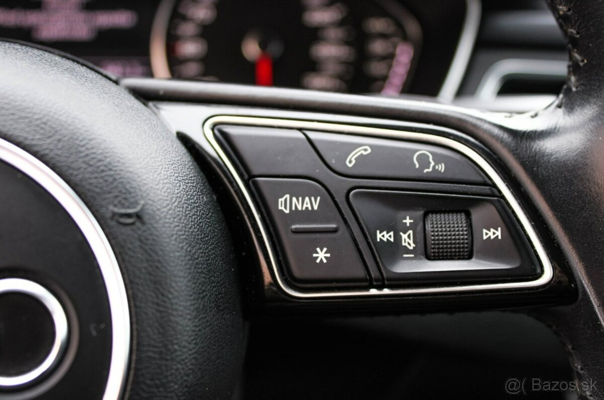 Audi A4 2.0 TDI 190k Design quattro S tronic - 12