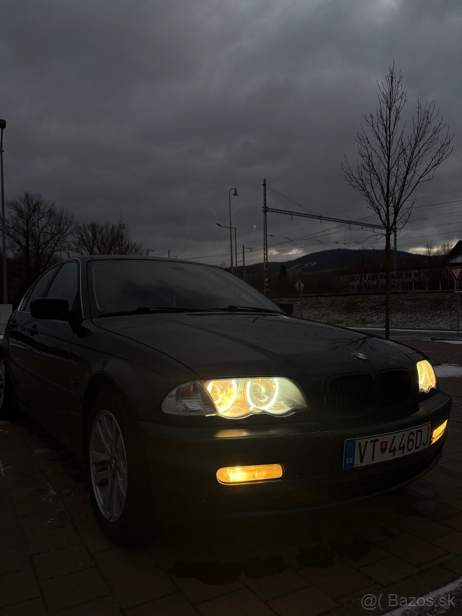 Bmw e46 323i 125kw 98rok - 12
