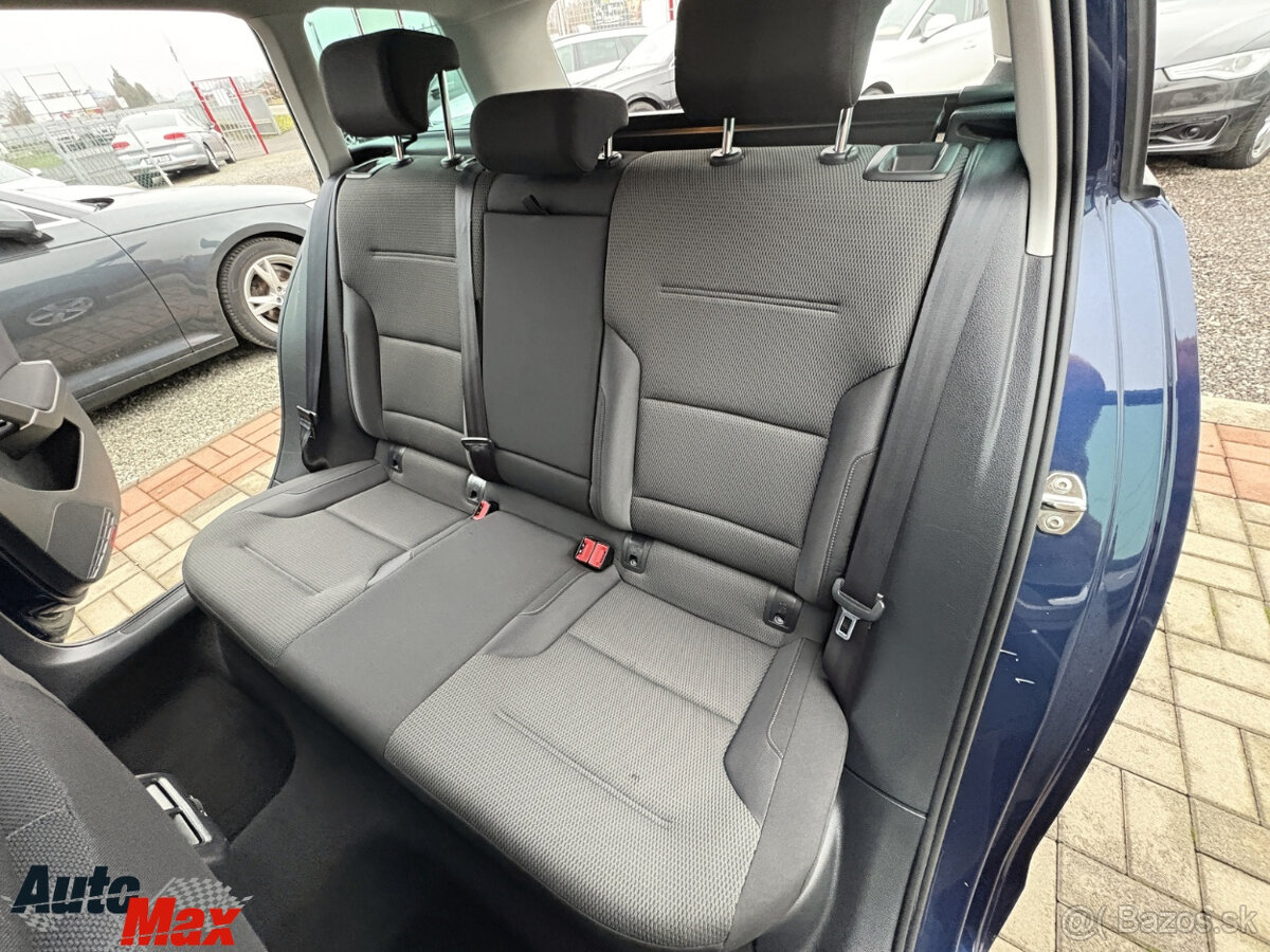 Volkswagen Golf Variant 1.6 TDI BMT Comfortline - 12