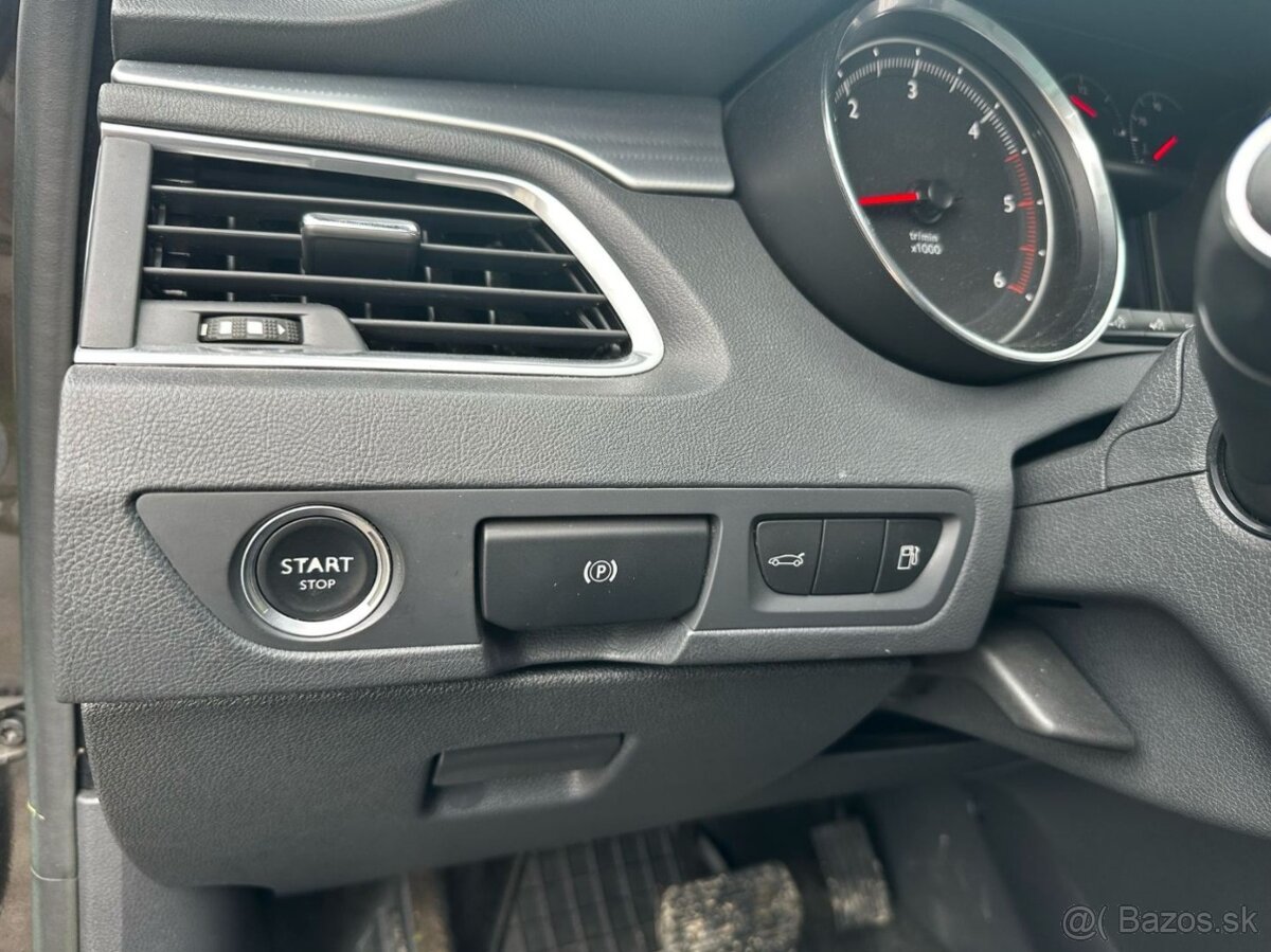 Peugeot 508 GT 2.2 HDi - 12