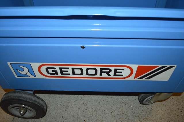 predam kvalitny dielensky vozik GEDORE - 12