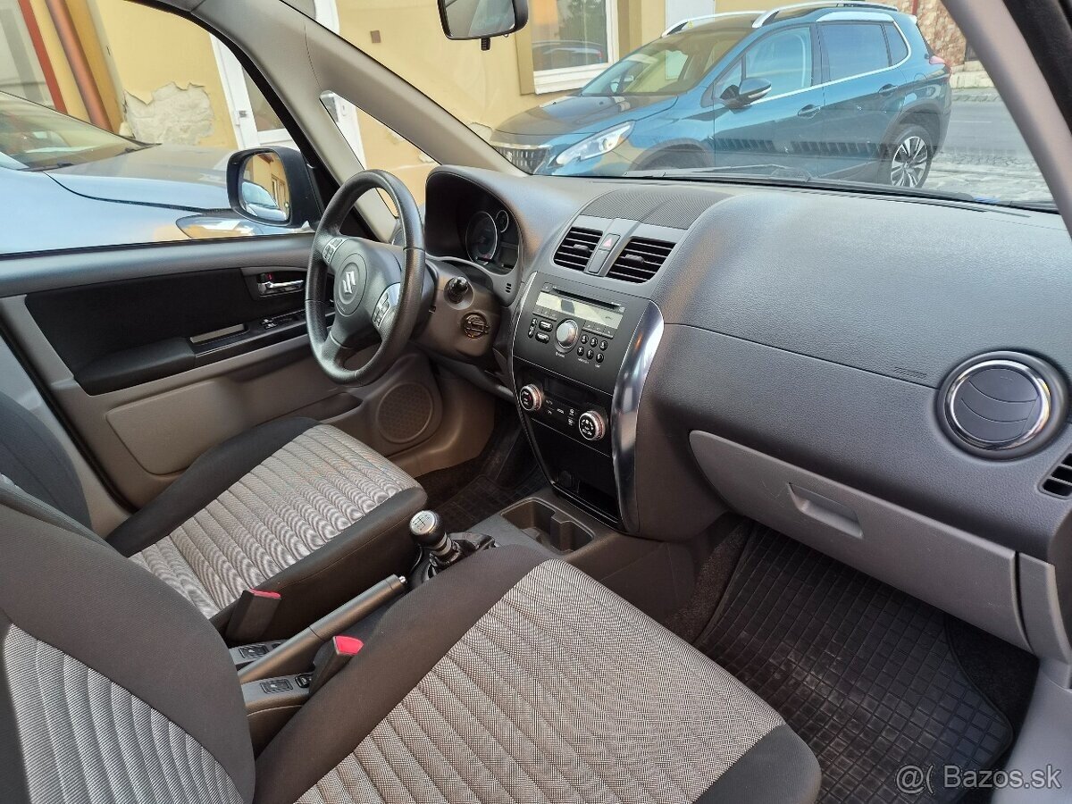 ✅ Suzuki SX4 2,0 DDIS 4x4 ✅ - 12