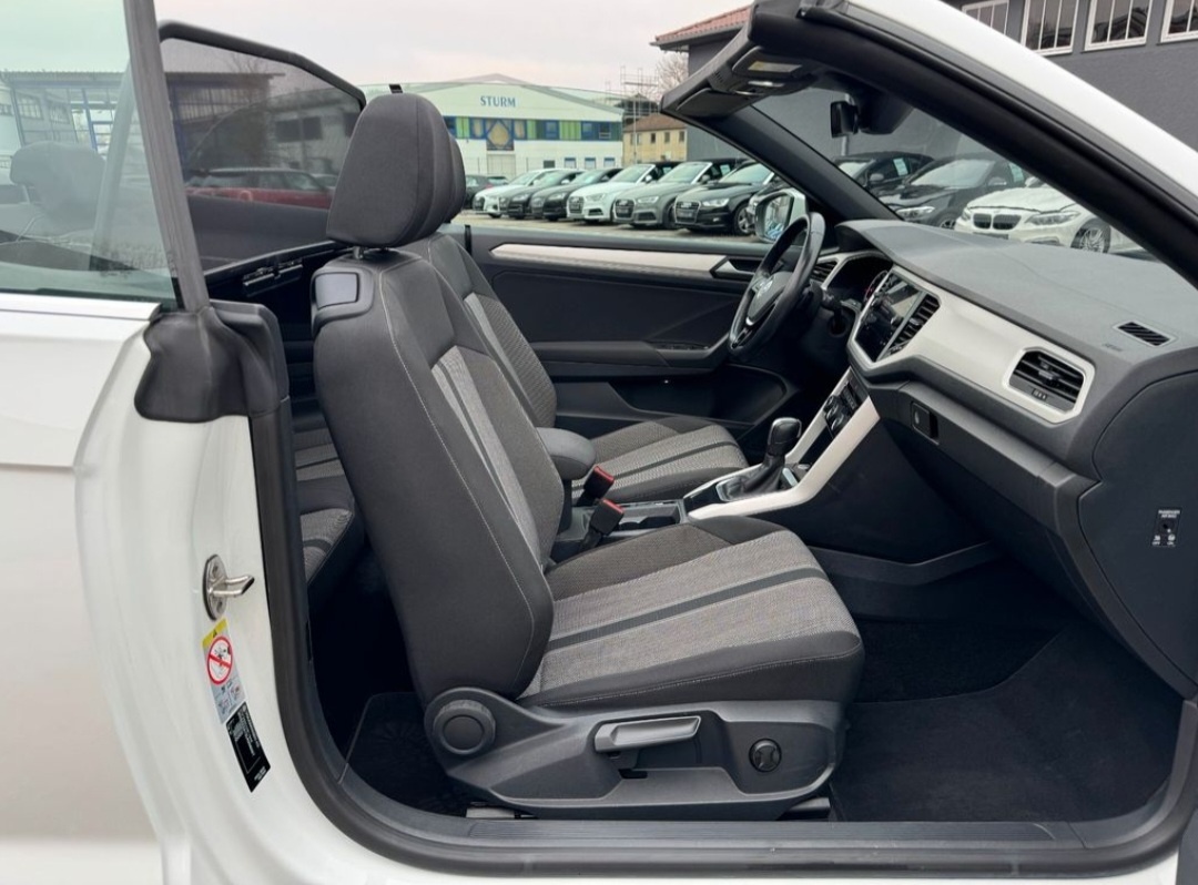 Volkswagen T-Roc Cabrio 1.5 TSI DSG Style - 12