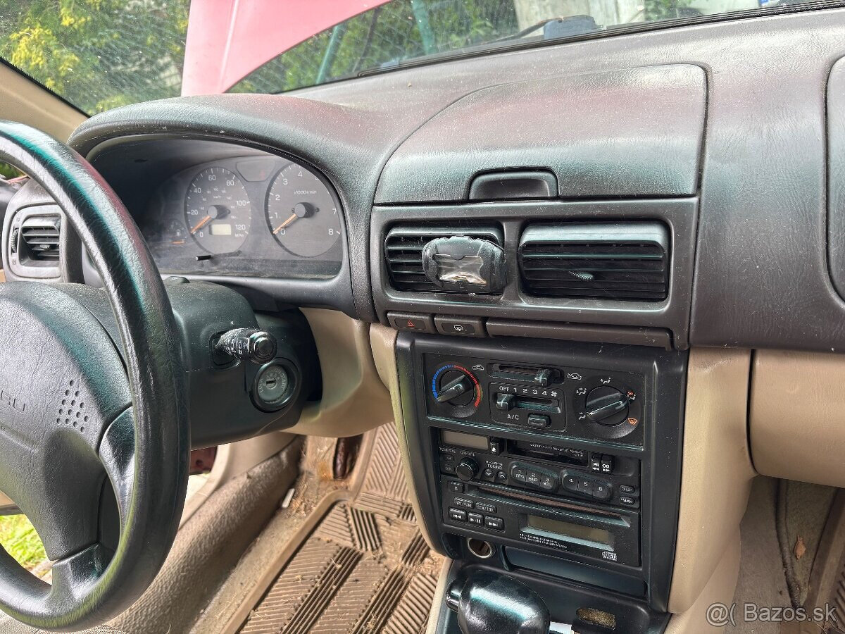 Subaru Forester 2.5 - automat - 12