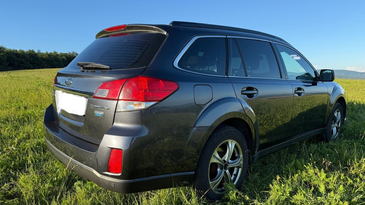 Subaru Legacy Outback 2.0 diesel 110kw - 12