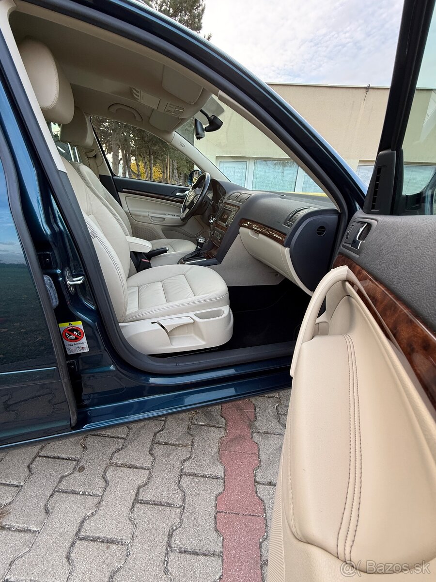 Škoda Octavia II Combi Facelift Dsg Benzín Automat - 12