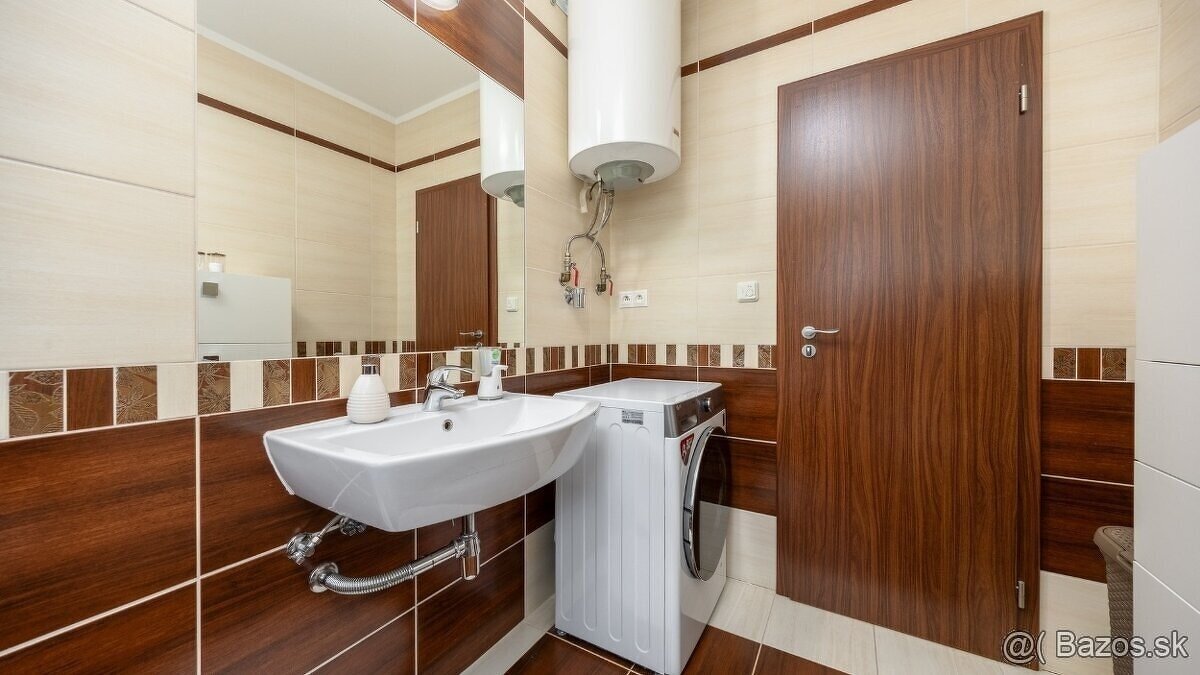 2 izb byt Rovinka NOVOSTAVBA - 12