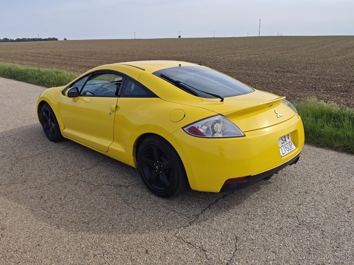 Mitsubishi Eclipse 4G 2.4i - 12