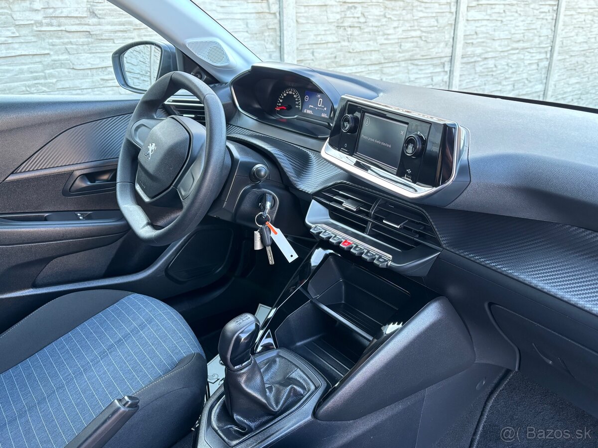 Peugeot 208 1.2 PureTech Active - 12