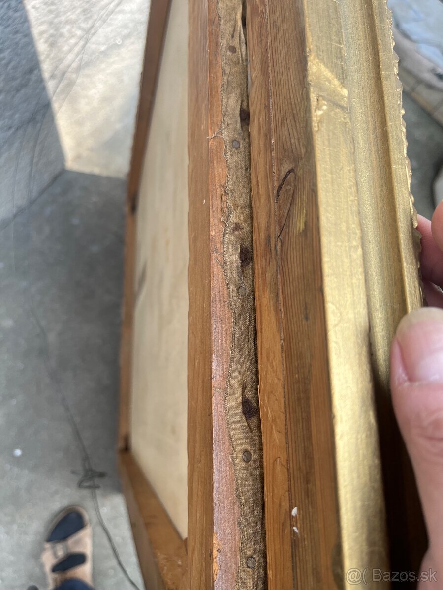 Starožitné obrazy - 12