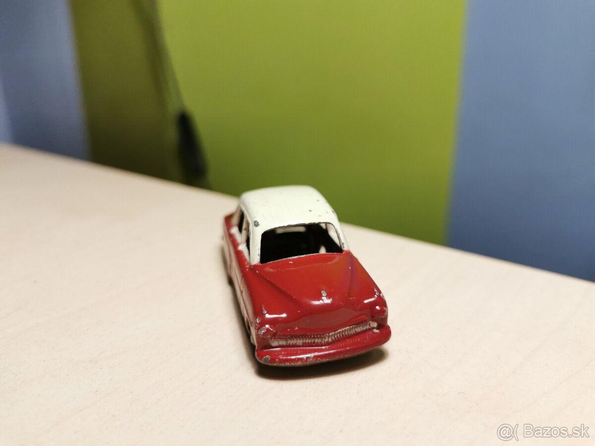 Matchbox lesney regular wheels mix - 12