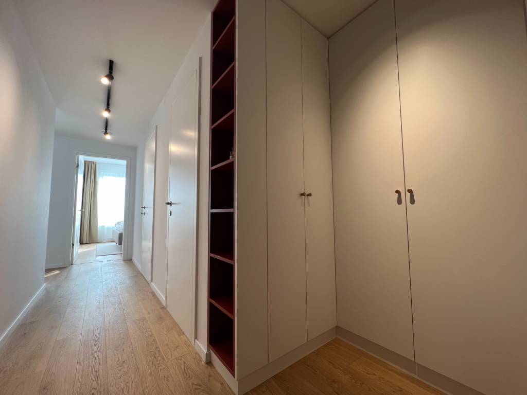 PREDAJ- Klingerka nový 2-izbový byt s parkovacím státím, Sta - 12