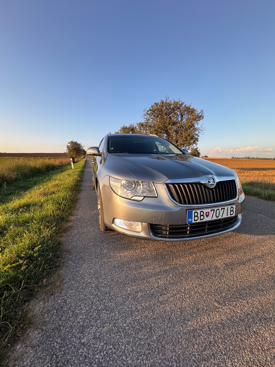 Škoda superb 2 - 12