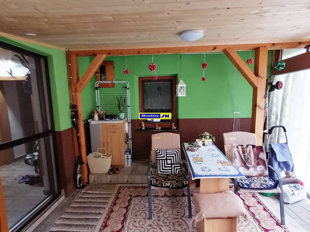 Rodinný dom na predaj, kompletná rekonštrukcia, okres Žilina - 12