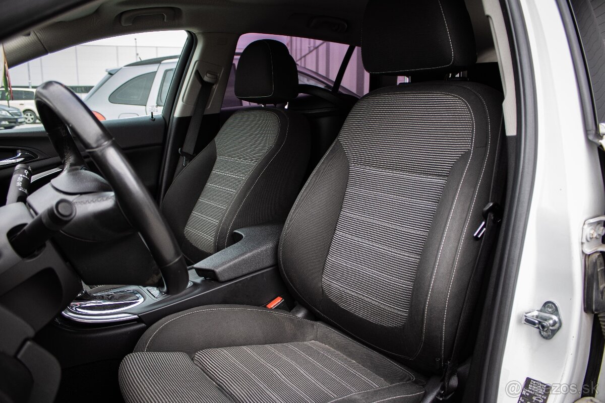 Opel Insignia ST 2.0 CDTI, 96kW - 12