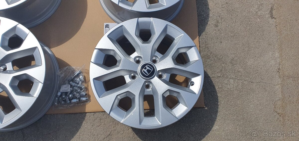 mazda kia hyundai mitsubishi toyota honda 5x114,3 r16 - 12