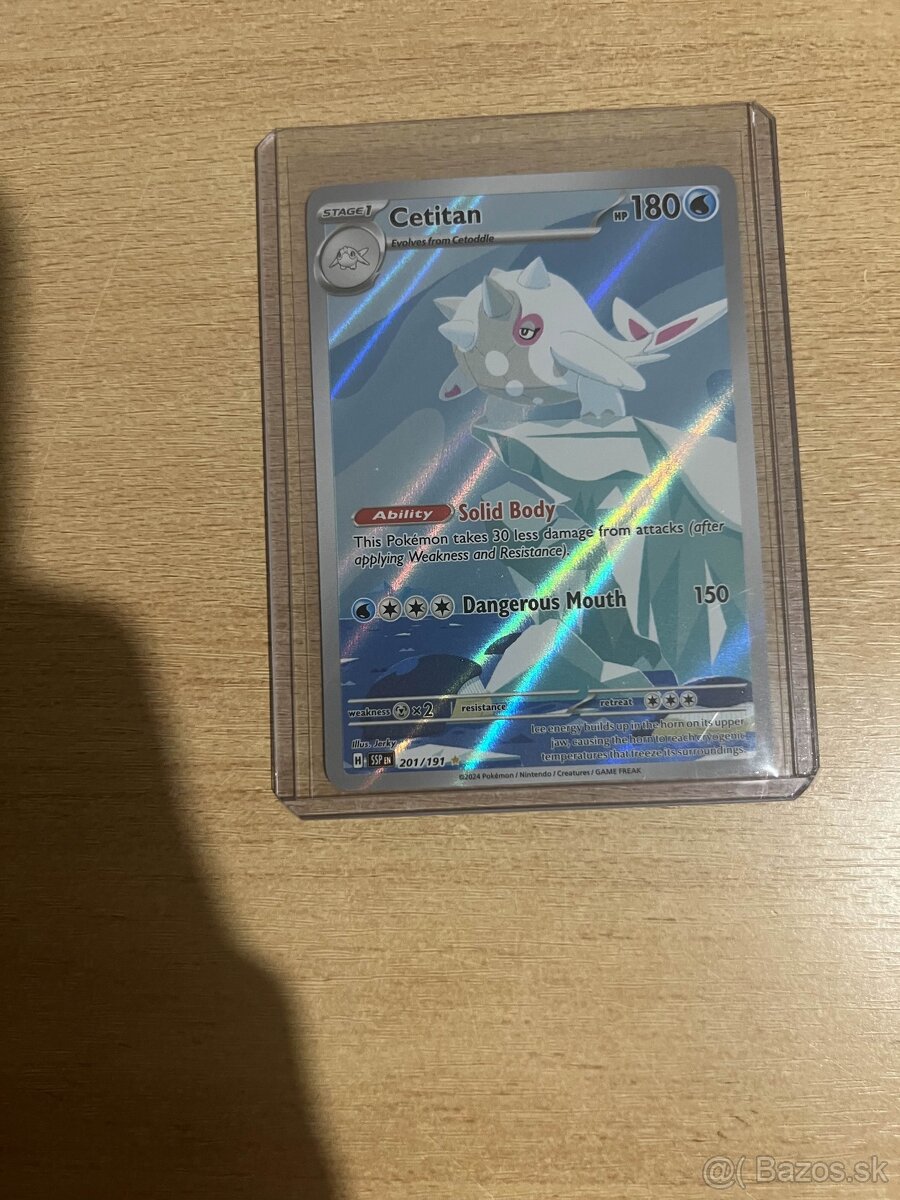 Pokemon karty (ALL NM) - 12