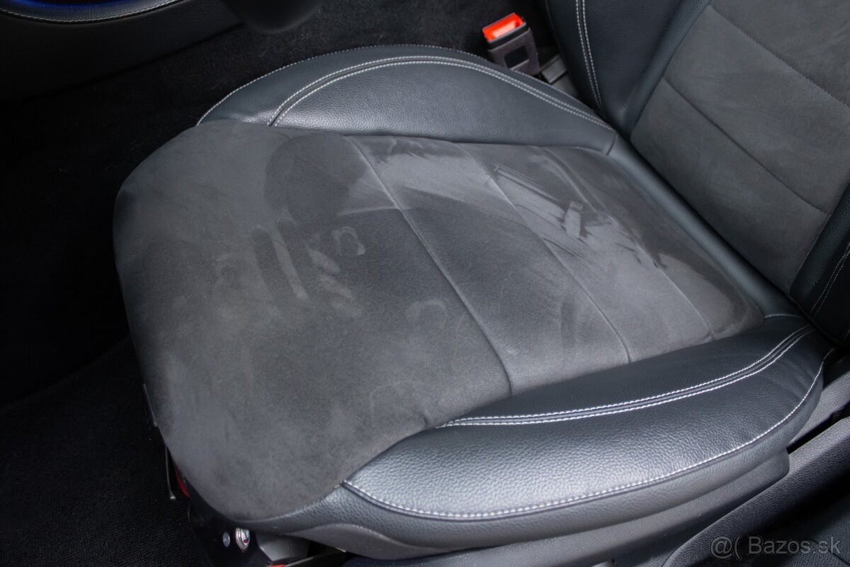 Mercedes-Benz E 300DE AMG packet automat - 12