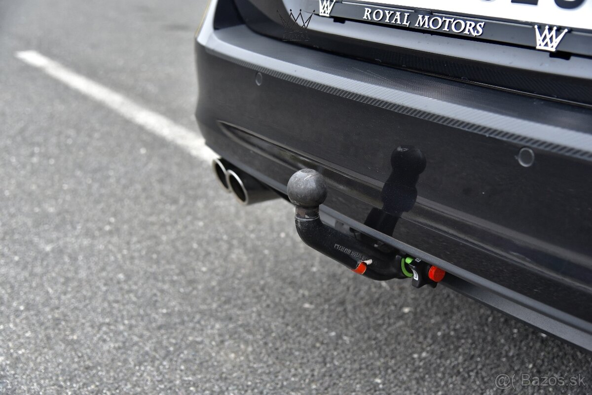 Volkswagen Golf Variant 2.0 TDI DSG Highline Webasto - 12