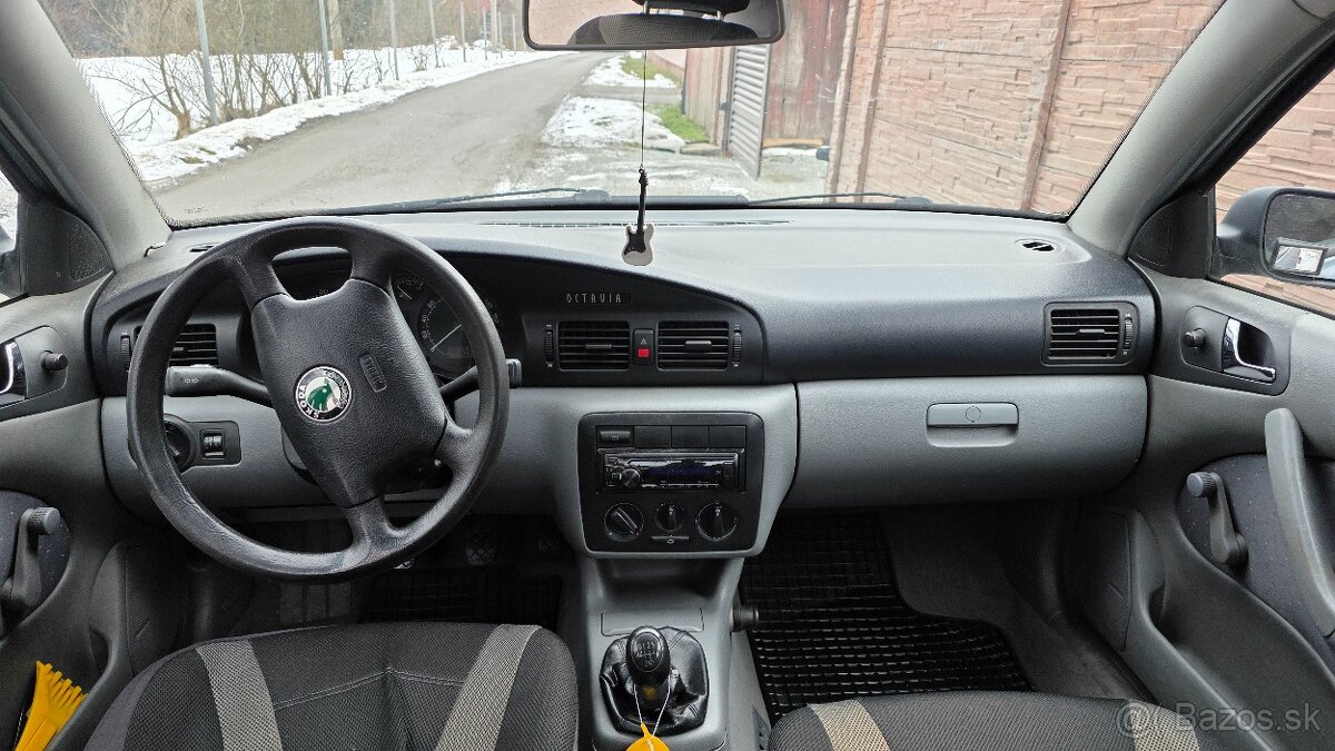 Skoda octavia SDI - 12