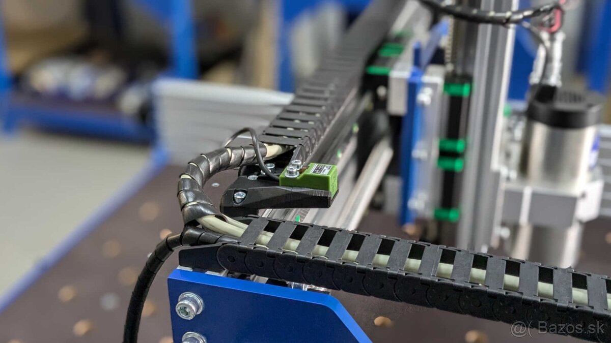 Predám CNC Router X1000 - 12