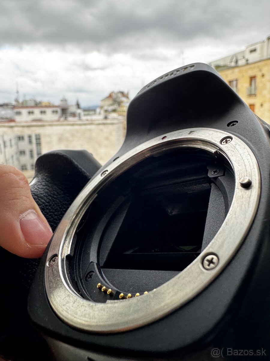 Canon EOS 80D – telo, plne funkčné, dobrý stav - 12