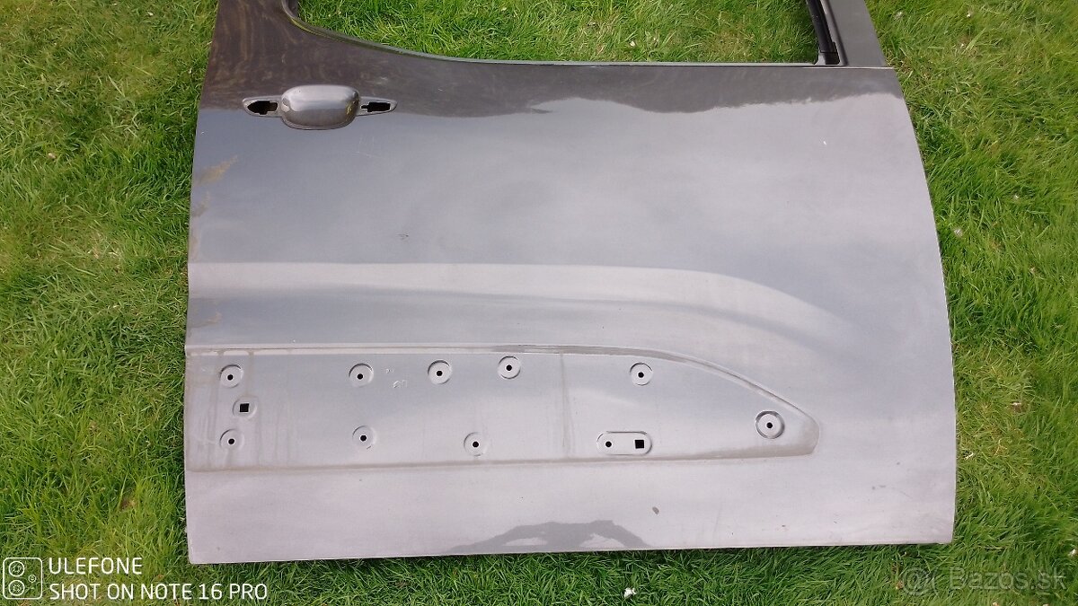 Proace Berlingo Partner Combo 2018 - Prave dvere blatnik - 12