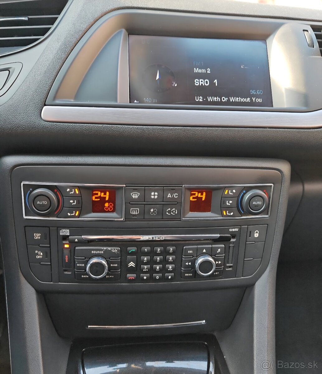 Citroen C5 x7 Break 2.2hdi 125kw - 12