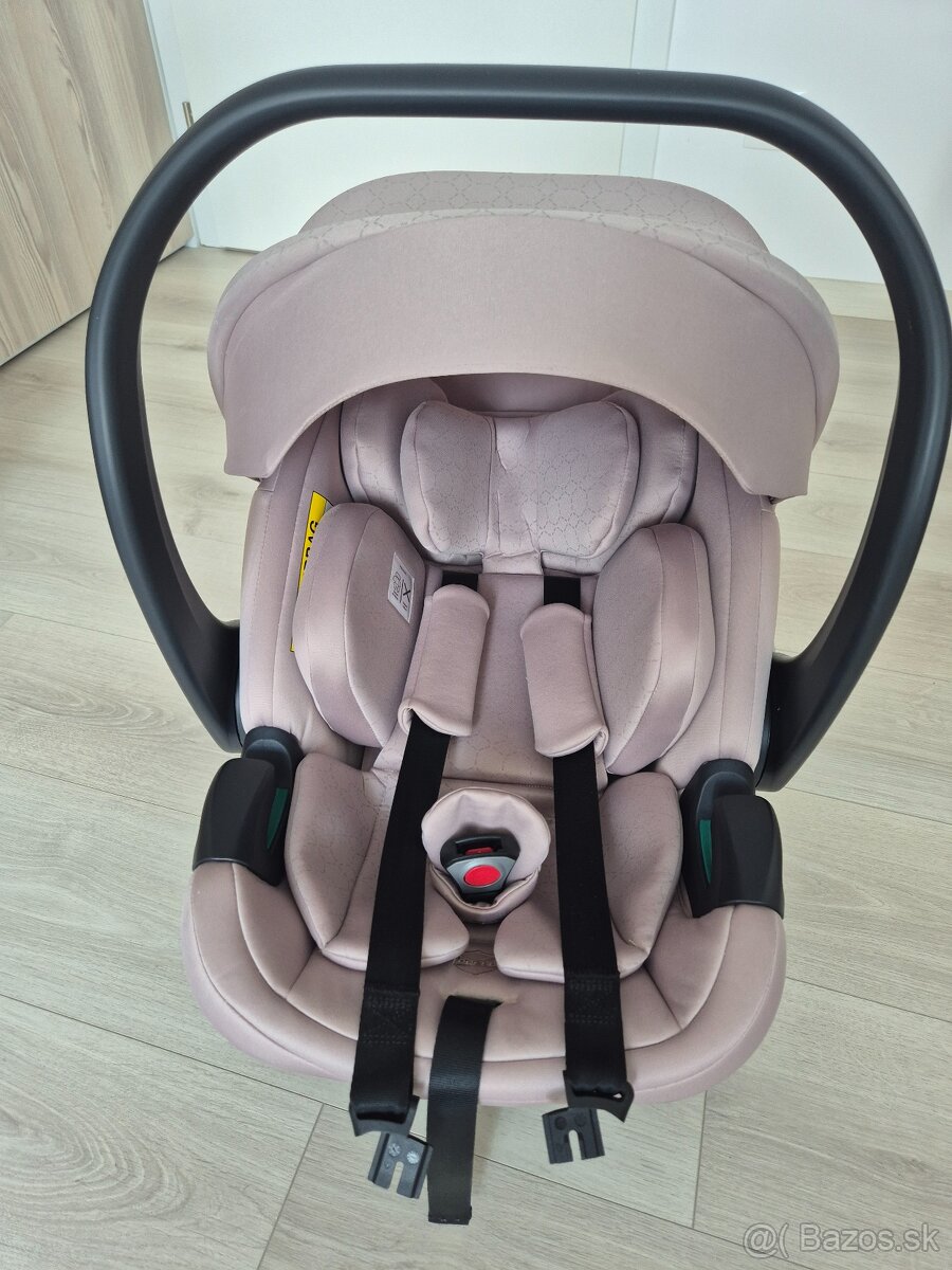 Predam kocik Egg2 Feather Geo, 3-kombinacia, Platinum verzia - 12