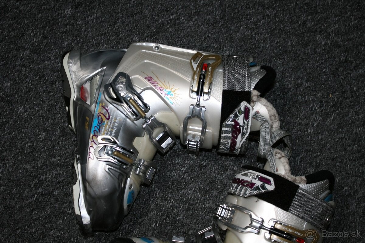 lyže dynamic Intense 144 cm - 12