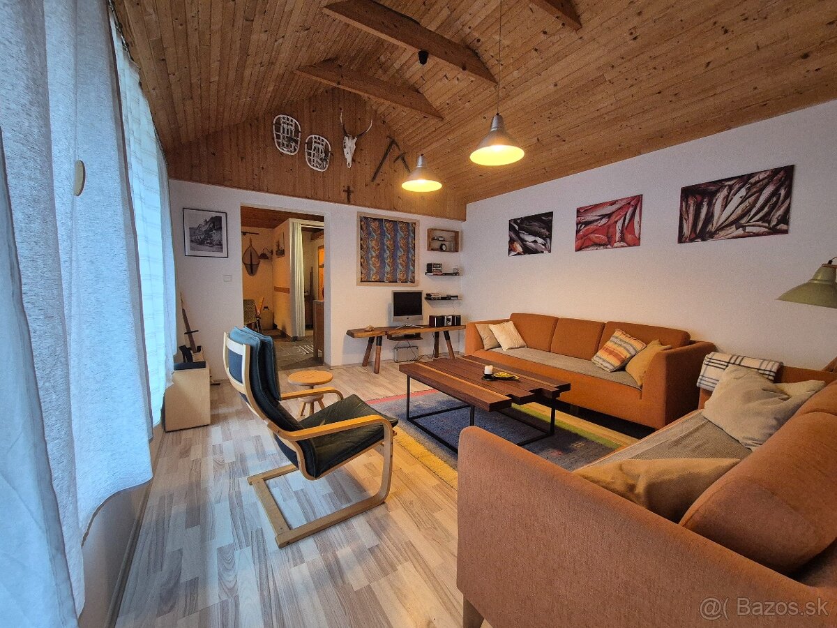 Chata na prenajom vo Veľkej Lodine - 12