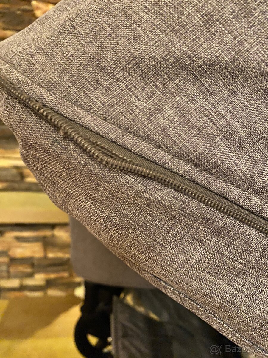 TOP Bugaboo Donkey 2 + autosedačka - 12